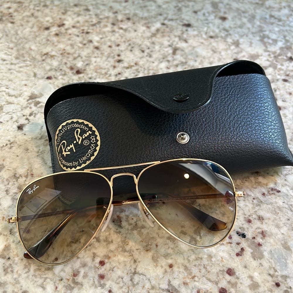 Ray-Ban Aviators